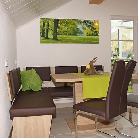 Haus Am Oelberg Apartment Elmen Bagian luar foto