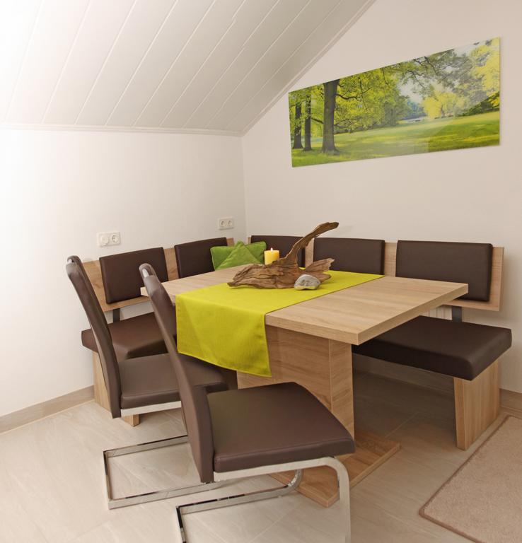 Haus Am Oelberg Apartment Elmen Bagian luar foto