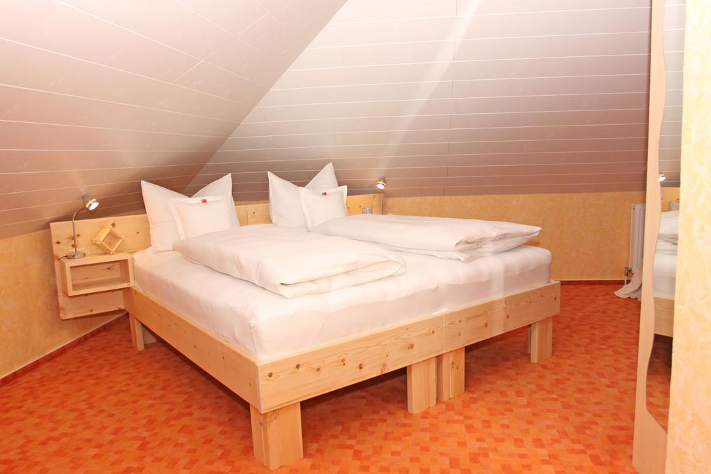 Haus Am Oelberg Apartment Elmen Bagian luar foto