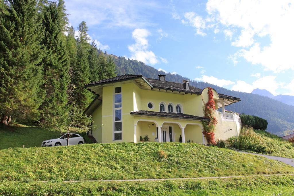 Haus Am Oelberg Apartment Elmen Bagian luar foto