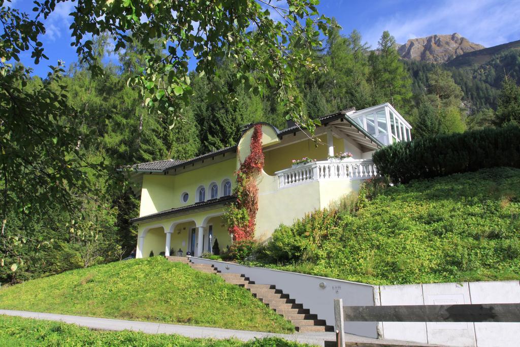Haus Am Oelberg Apartment Elmen Bagian luar foto